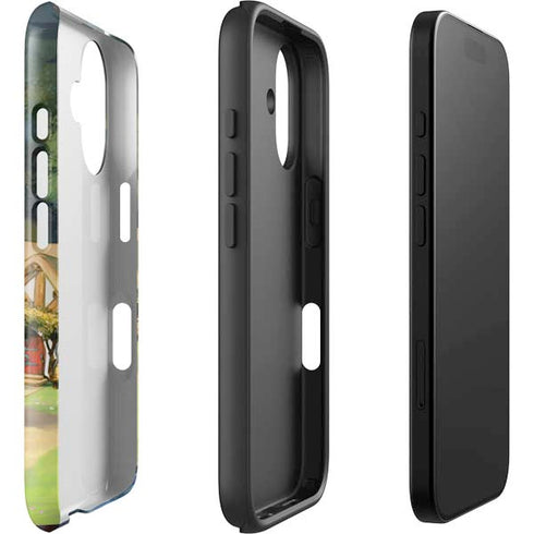 Disney Snow White Classic Cover iPhone 16 Plus Impact Case